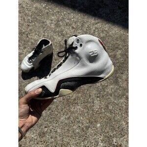 Air Jordan XX1  21 Nike Size 13  White Varsity Red